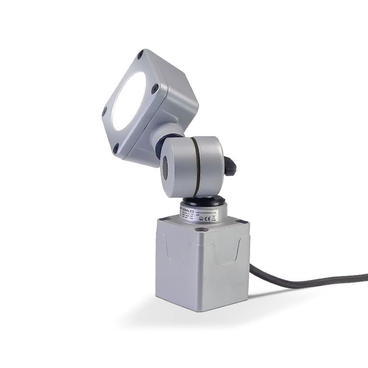 Image du produit Led2work 121012-13 CENALED SPOT Articulations de la tête et du cou (134 lm)
