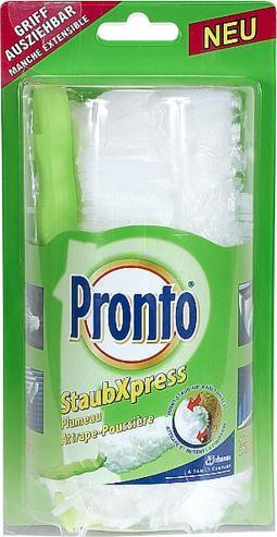 Produktbild Pronto StaubXpress (1 Stk.)