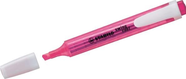 Actual product image STABILO Highlighter swing cool (Pink, 1 mm, 1 x)