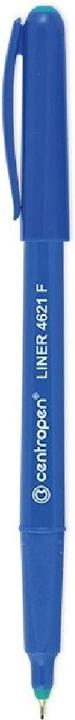 Produktbild Centropen Office Focus 10 Stück, Grün (Blau, 10 x)
