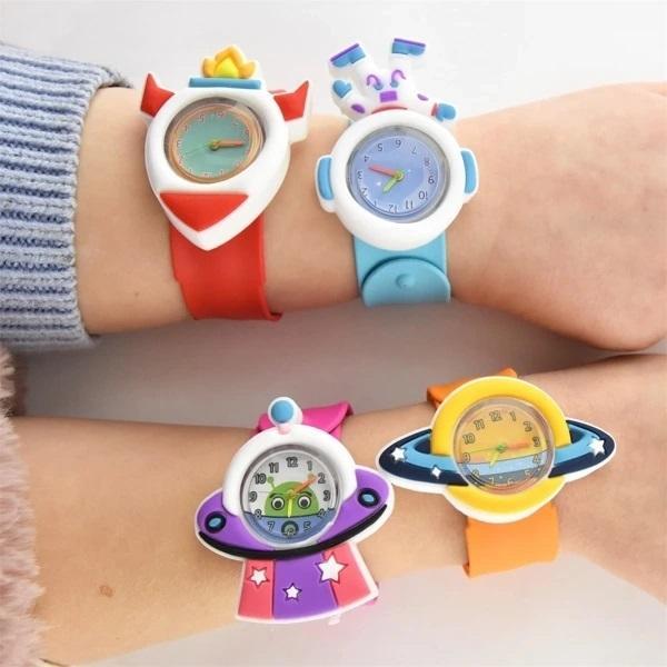 Produktbild Pulio Kosmos MIX Analoguhr mit Armband