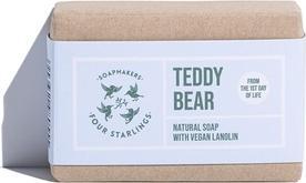 Immagine prodotto Four Starlings Saponeria Bear Sapone delicato con lanolina vegana 110G (Ricarica)