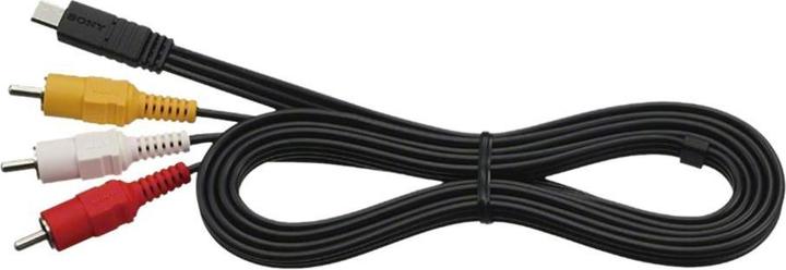 Sony Component Video — Micro-B USB (1.50 m, Cinch)