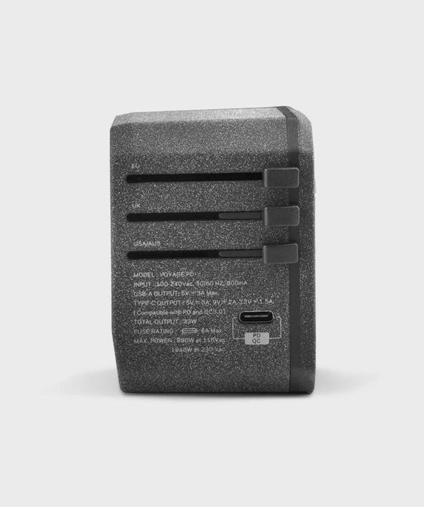 Produktbild Uniq VoyagePD Black Indoor