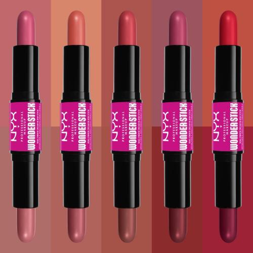 Immagine prodotto NYX Professional Make-Up Bastone delle meraviglie (Miele, arancia e rosa 02)