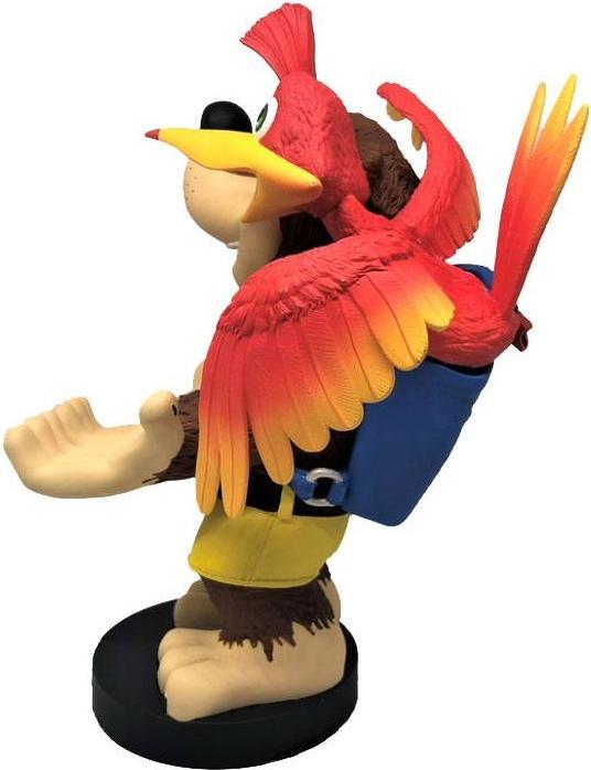Actual product image Exquisite Gaming Banjo-Kazooie Cable Guy [20 cm]. (PS4)