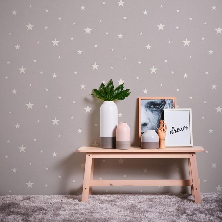 Produktbild A.S. Création Day & Night glow 1 (53 x 1005 cm)