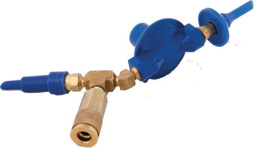 Amscan Valve de pression Universal Plus Plastique / Métal
