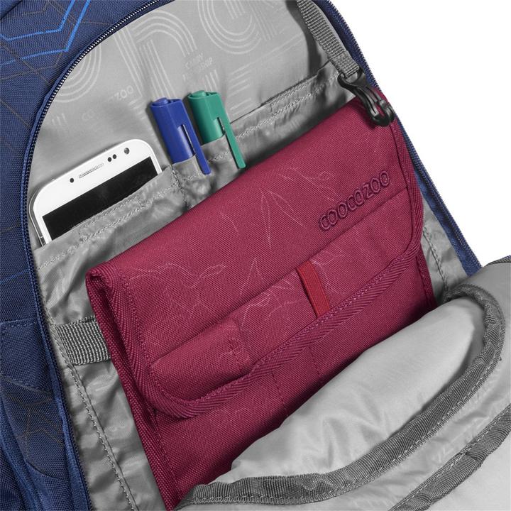 Produktbild Coocazoo Schulrucksack PORTER, 35 Liter (35 l)