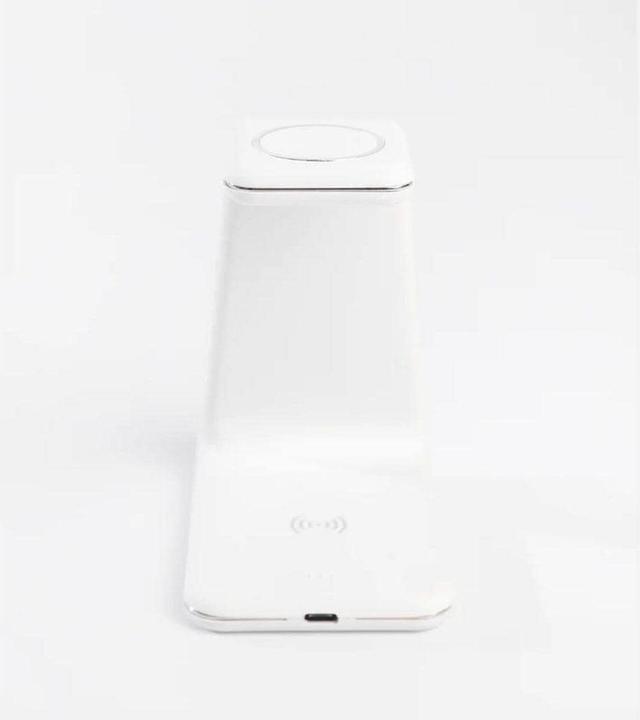 Actual product image Andi be free 3-in-1 Wireless Charger for Samsung (15 W)