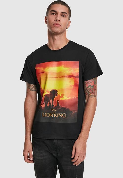 Produktbild Mister Tee Lion King Sunset Tee (XS)