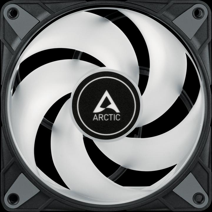 Produktbild Arctic P12 PWM PST A-RGB (120 mm, 1 x)