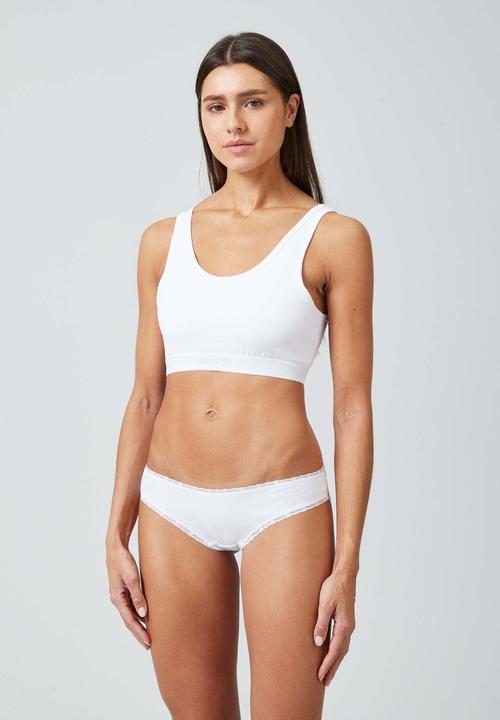 Image du produit Snocks Brazilian Slips mit Spitze (XS, Lot de 3)