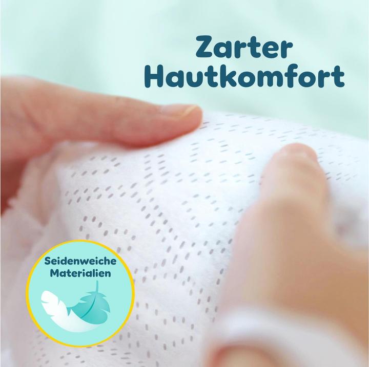 Actual product image Pampers Premium Protection (Size 1, Monthly box, 180 Piece)