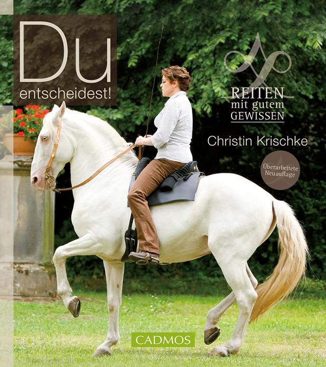 Produktbild Du entscheidest! (Deutsch, Christin Krischke, 2015)