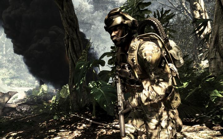Actual product image Activision Call of Duty: Ghosts (PS3, DE, IT, EN, FR)