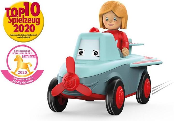 Produktbild Toddys Paula Pretty