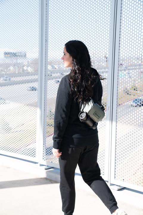 Actual product image Wandrd Rogue Sling (Camera shoulder bag, Camera hip bag, 3 l)
