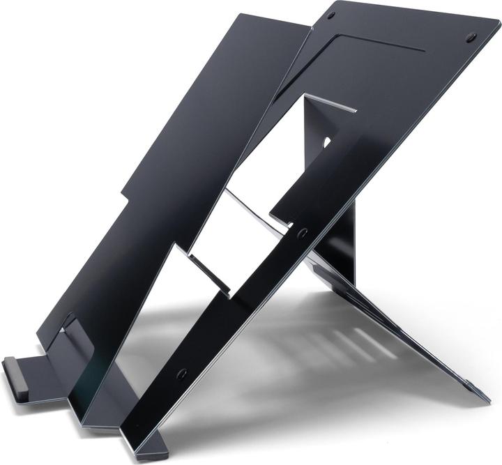 Actual product image R-Go Tools R-Go Laptop Stand 10"-20" Max.5KG Alu Riser black
