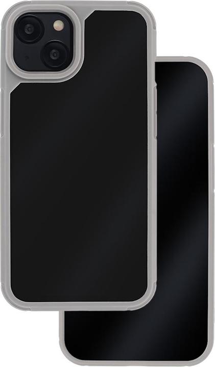Produktbild OEM Color Shock Hülle für Samsung Galaxy A34 5G grau (Samsung Galaxy A34 5G)