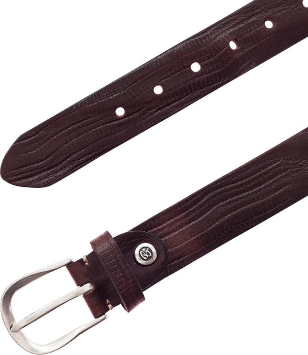 Produktbild B.Belt Gürtel Leder (80)