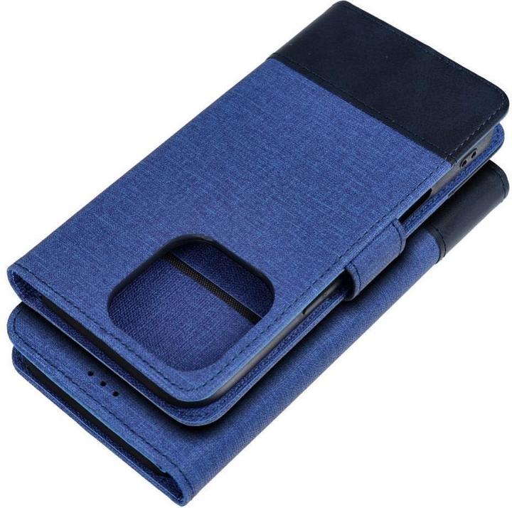 Immagine prodotto OEM Book case GOMMA Book for IPHONE 16 blue (Apple iPhone 16)
