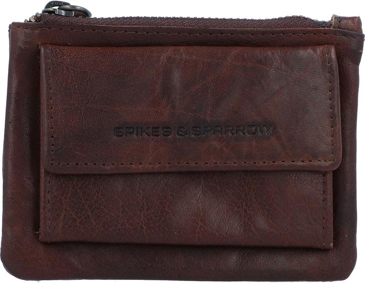 Image du produit Spikes & Sparrow Porte-clés en cuir 11 cm