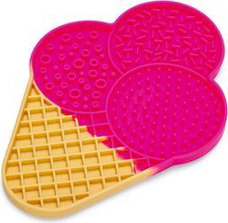 Immagine prodotto Beeztees Tappetino per leccare il gelato (Gioco da masticare per cani)