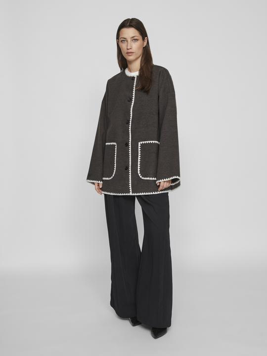 Actual product image Vila Jacket rich in detail (40)
