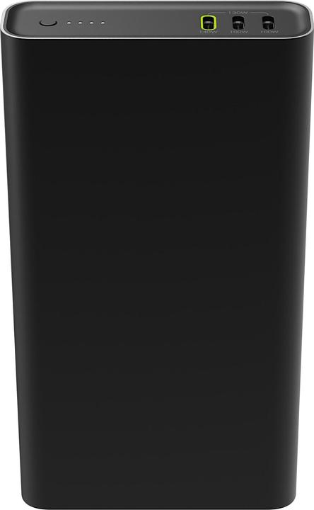 Immagine prodotto mophie Powerstation Ultra, 25000 mAh, Nero (25000 mAh, 140 W)