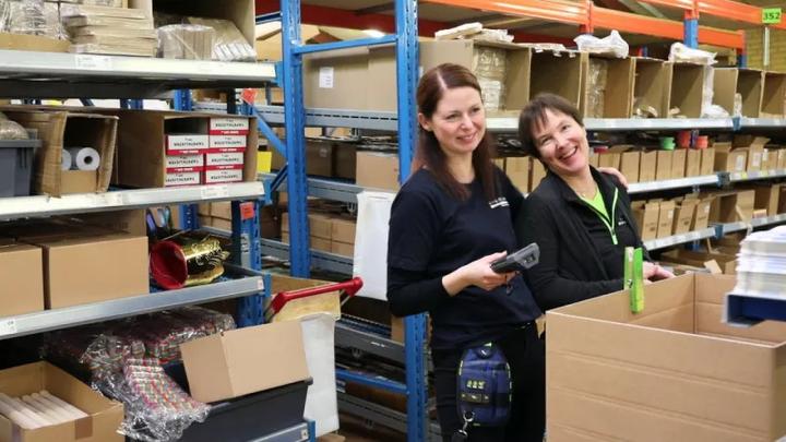 Produktbild Creativ Company Pinsel im Sortimentskasten