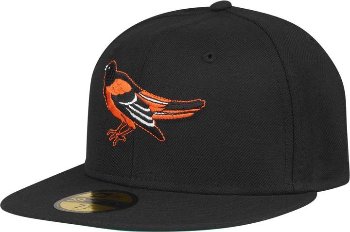 Produktbild New Era 59Fifty Cap - COOPERSTOWN Baltimore Orioles - 8 (8)
