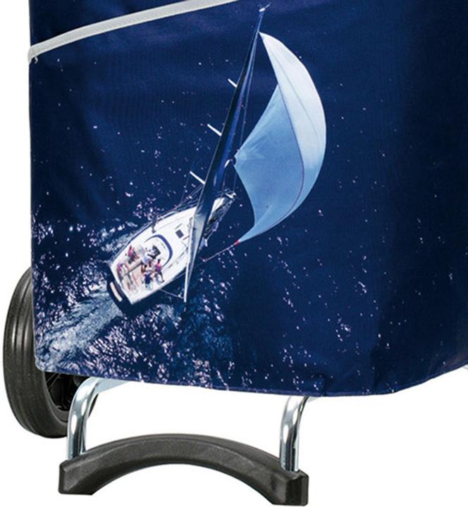 Immagine prodotto Andersen Scala Shopper MIX A10 carrello spesa 59 cm