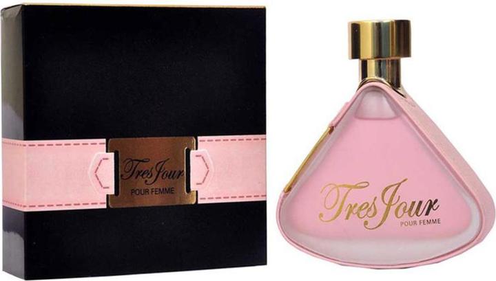 Produktbild Armaf Tres Jour by Eau de Parfum Spray 100 ml (Eau de Parfum, 100 ml)