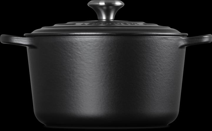 Image du produit Le Creuset Casserole en fonte (24 cm, Cocotte + faitout, Fonte, Émail)