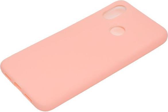 Actual product image MU Classic Softcase TPU Series (Huawei Y6 (2019))