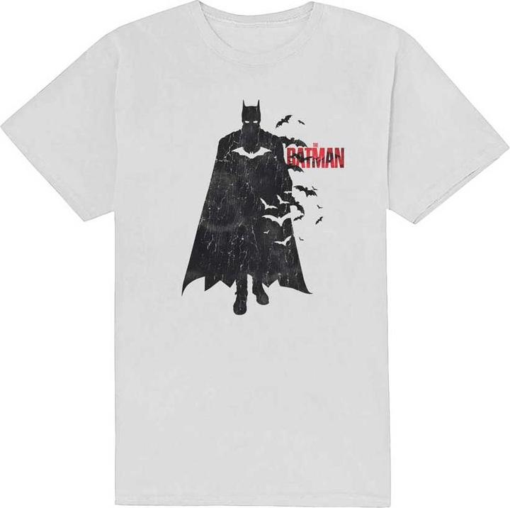 DC Comics The Batman Distressed Figure (