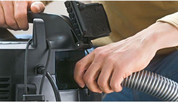 Image du produit Bosch Home & Garden Modèle AdvancedVac 20 (Aspirateur eau et poussière)