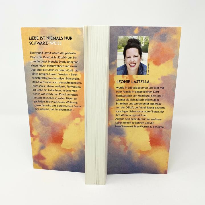 Produktbild Wenn Liebe eine Farbe hätte (Deutsch, Leonie Lastella, 2020)
