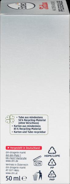 Produktbild dm Balea Tattoopflege Hautberuhigende Pflegesalbe (50 ml)