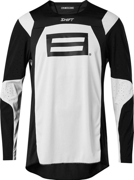 Produktbild Shift Jersey 3lue Le Archival Blk (S)
