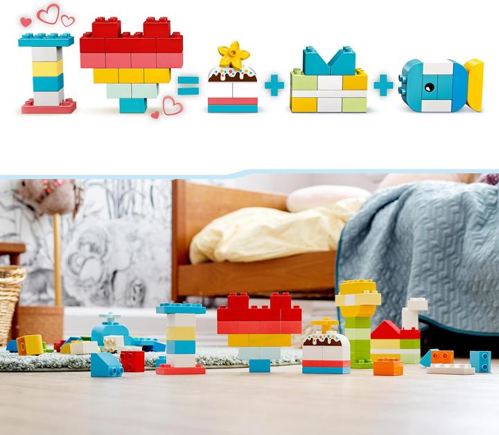 Produktbild LEGO Mein erster Bauspass (10909)
