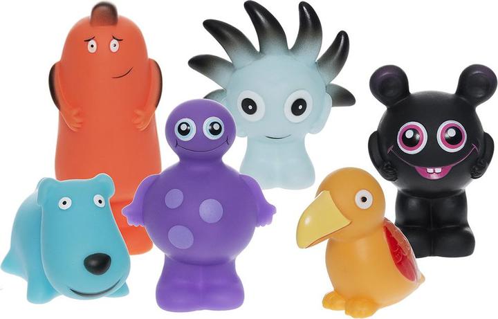 Immagine prodotto Teddykompaniet Babblarna - Figure di plastica - GS Mix (TK12341)