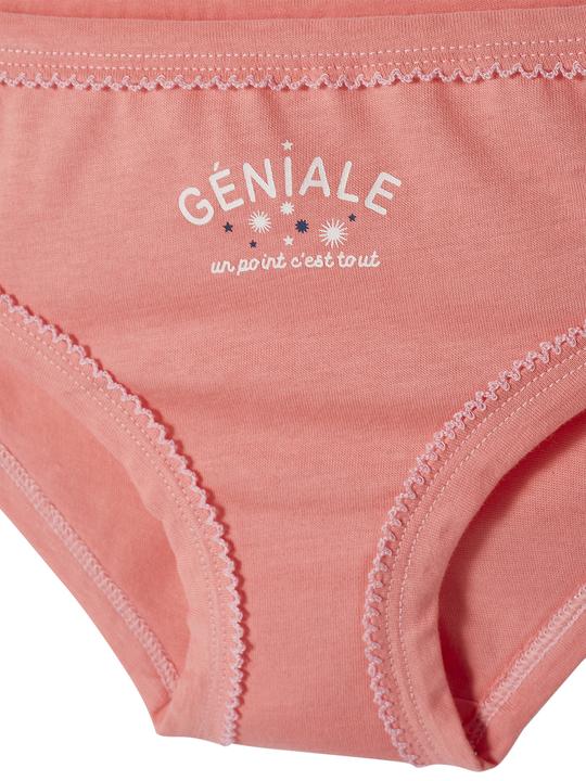 Immagine prodotto Vertbaudet Slip Intimo (140, Confezione da 7)