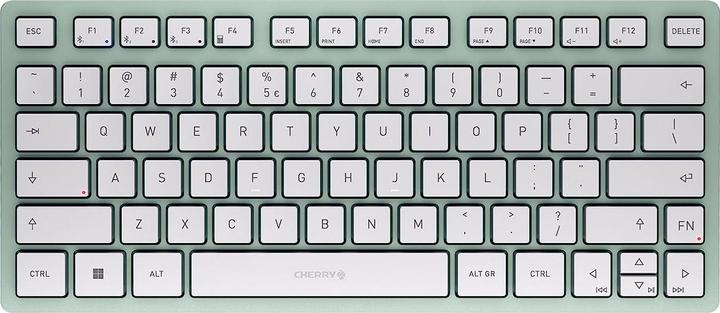 Produktbild CHERRY KW 7100 Mini (Eng. Int., Kabellos)