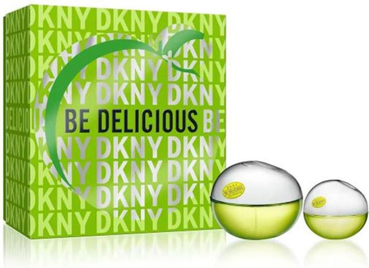 Produktbild DKNY BE DELICIOUS SET (EP 100 vp + 30 vp)