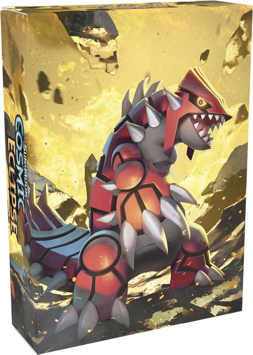 Immagine prodotto Pokémon Cosmic Eclipse (Inglese, Ponte)