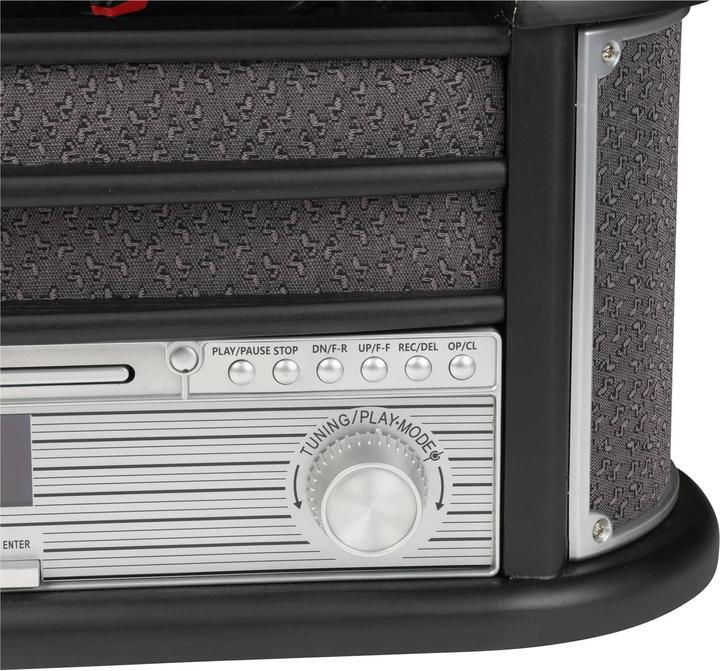 Image du produit Denver MRD-51 (DAB+ DAB, FM)