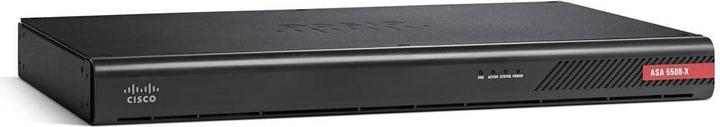 Cisco ASA 5508-X WITH FIREPOWER