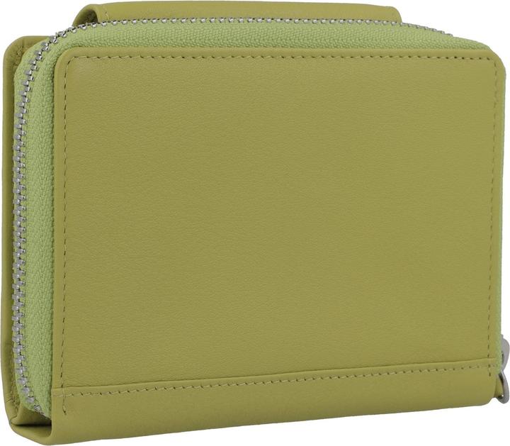 Produktbild Braun Büffel Joy Geldbörse RFID Schutz Leder 12 cm